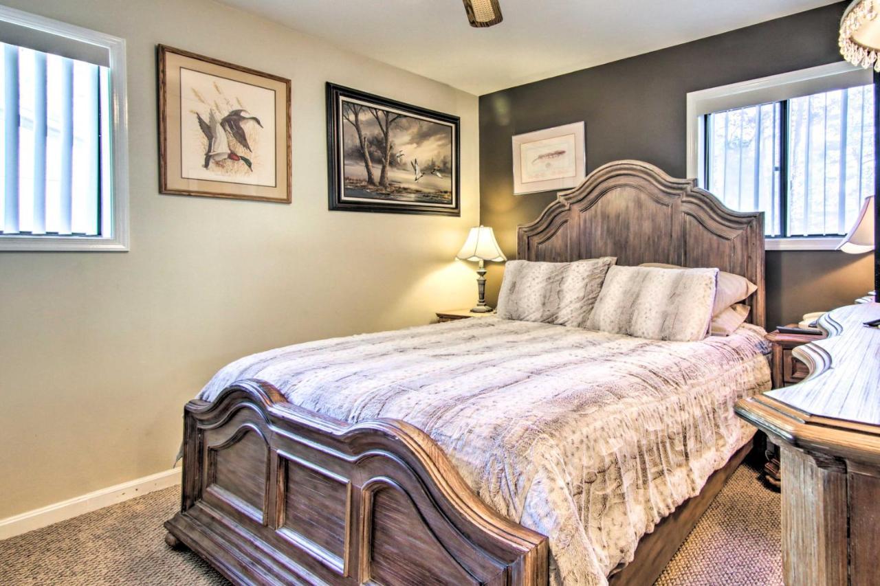 Berlin Home With Patio, 9 Mi To Ocean City Beaches Exterior foto